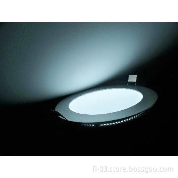 10W LED panel light for ceiling